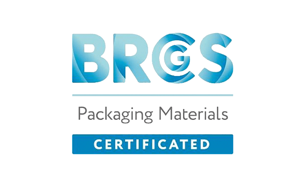 BRCGS certified 