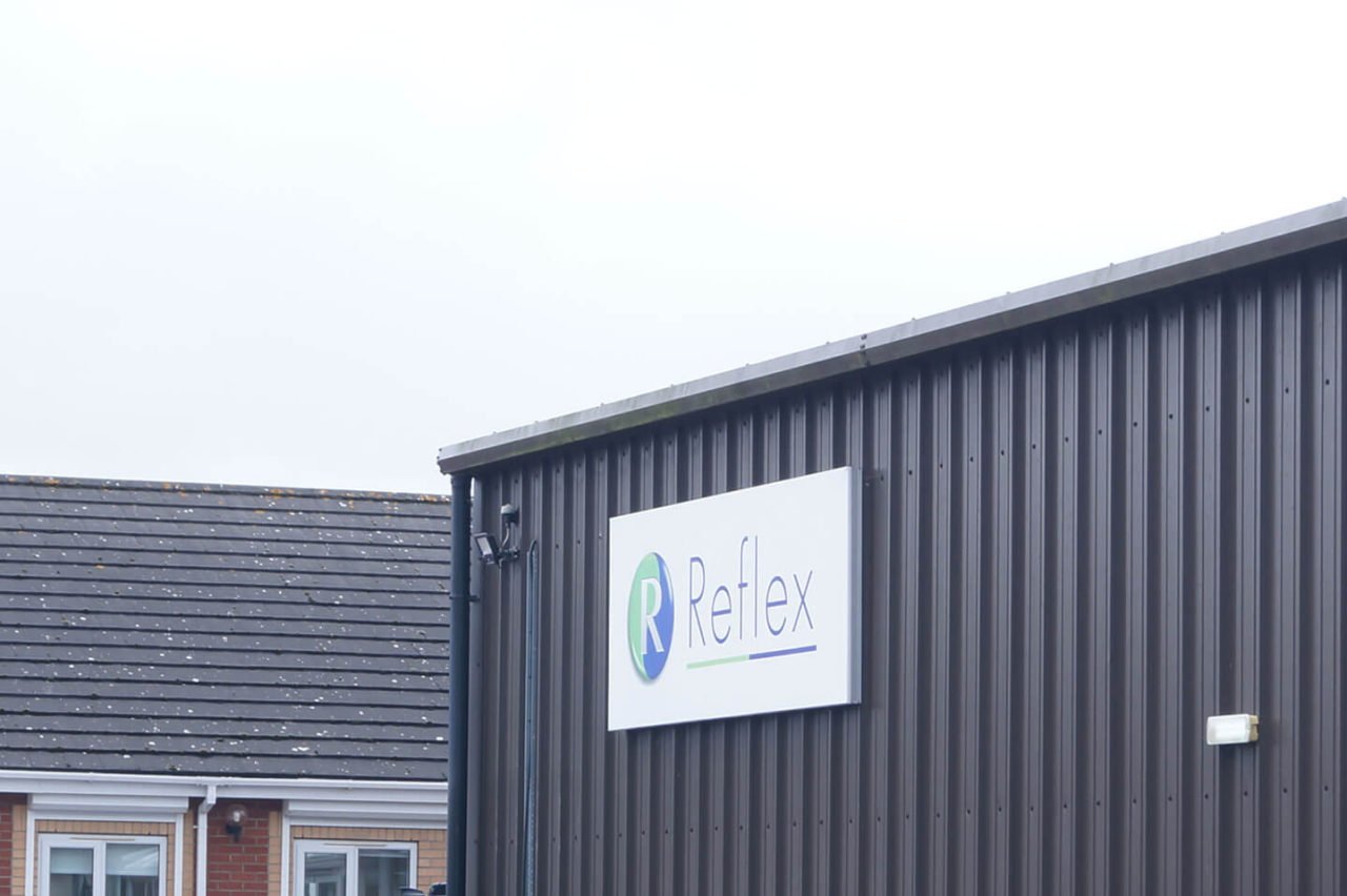 Locations Reflex Labels The Reflex Group