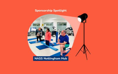 Sponsorship Spotlight- Nottinghamshire