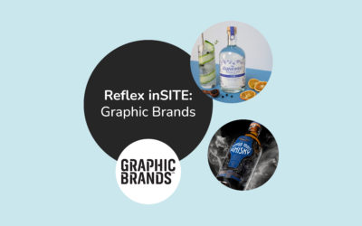 Reflex inSITE: Graphic Brands – Creative Agency
