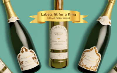Labels fit for a King – A Royal Reflex project