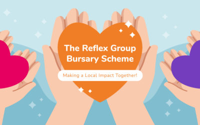 The Reflex Group Bursary Scheme: Making a Local Impact Together!