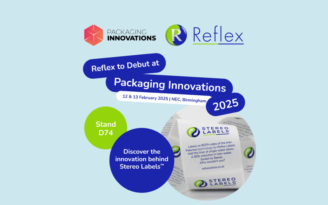 Reflex to Debut at Packaging Innovations 2025: Showcasing Innovation and Sustainability