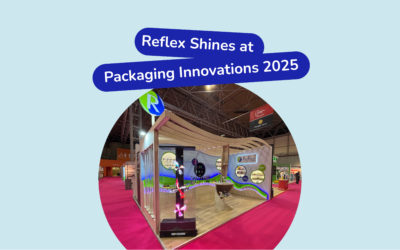 Reflex Shines at Packaging Innovations 2025