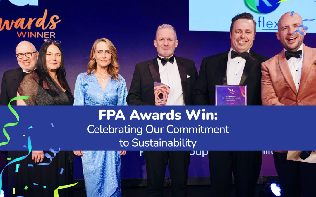 FPA Awards Win: Celebrating Our Commitment to Sustainability