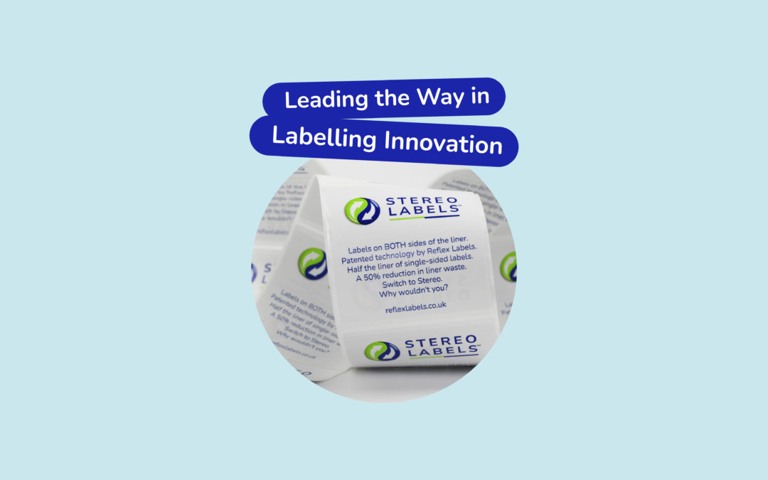 Leading the Way in Labelling Innovation