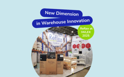 New Dimension in Warehouse Innovation: Reflex at IWLEX 2025