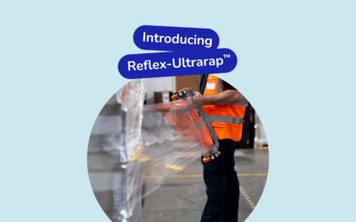 Introducing Reflex-Ultrarap™: A Smarter Way to Wrap Pallets