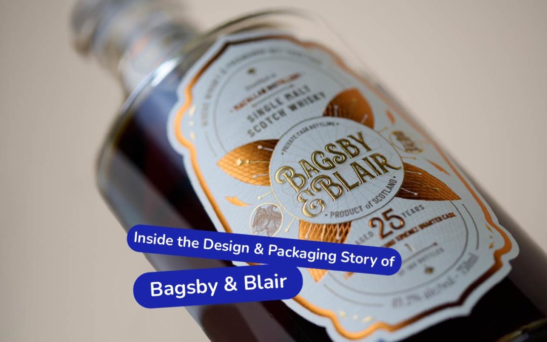 Inside the Design & Packaging Story of Bagsby & Blair