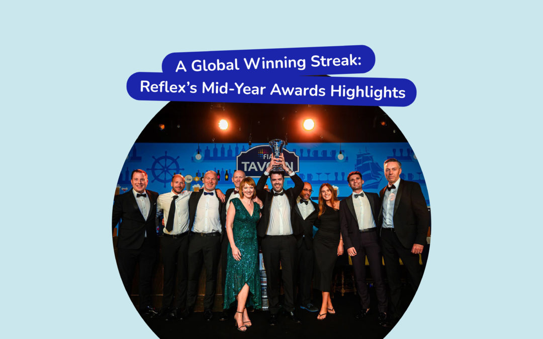 A Global Winning Streak: Reflex&rsquo;s Mid-Year Awards Highlights
