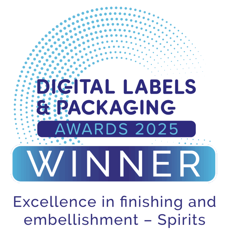 DLP_Awards_Winners_Logo_2025_Excellence in finishing and embellishment - Spirits
