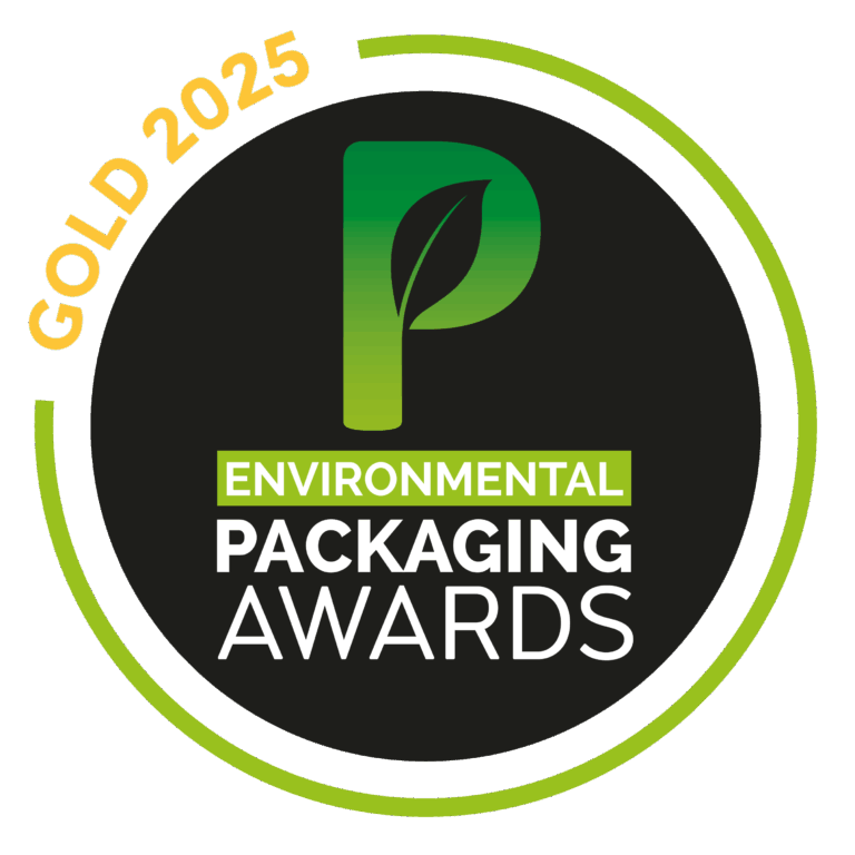 Environmental Packaging Awards GOLD