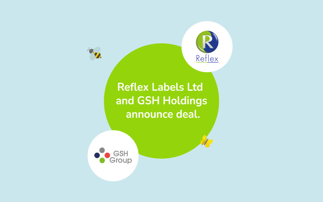 Reflex Labels Ltd and GSH Holdings announce deal