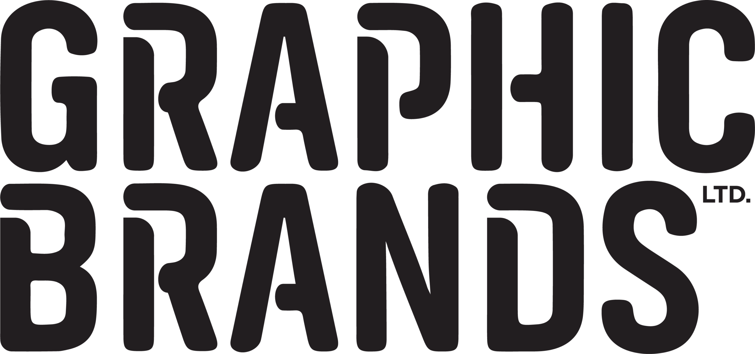 Graphic Brands Logo_For Digital Lithographic printed brochures