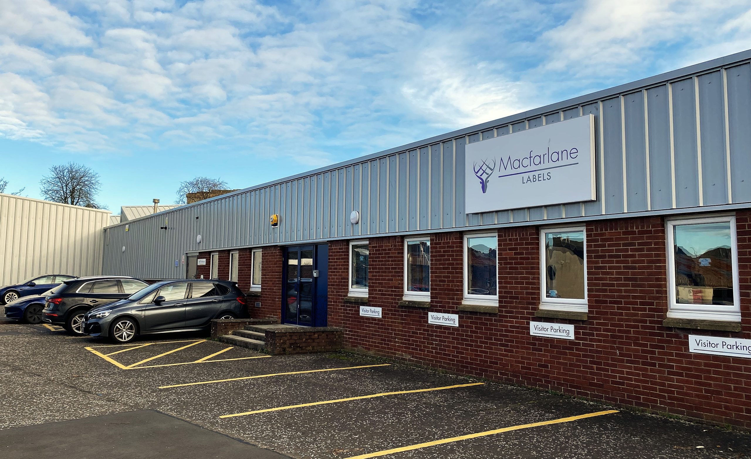 Macfarlane Labels Scotland