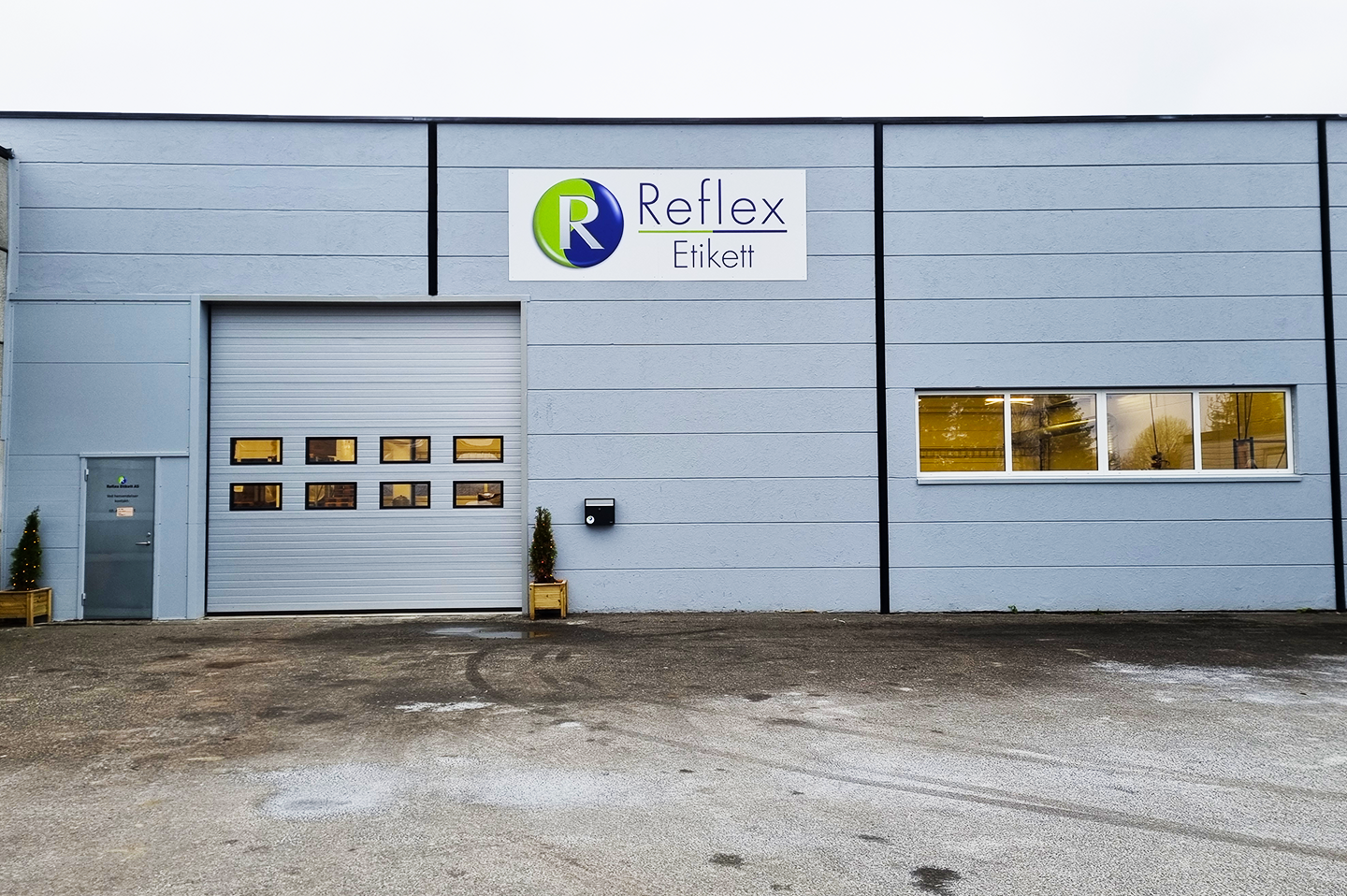 Reflex Ireland