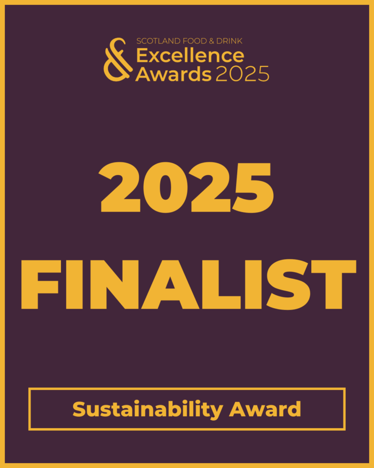 Scotland F&D Excellence Finalist