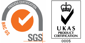 BRCGS certified 