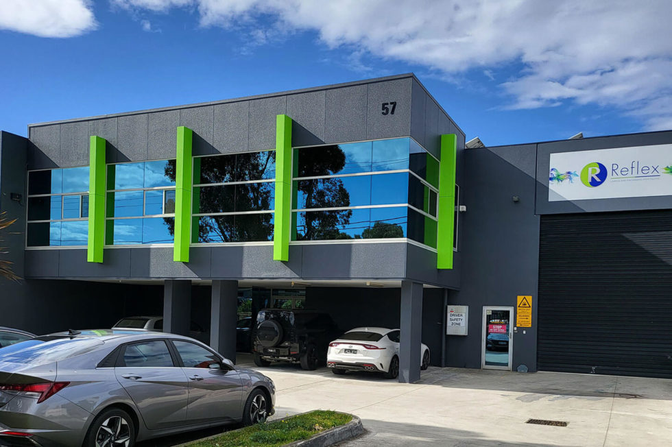 Locations Reflex Labels The Reflex Group